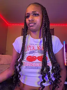 Pertunjukan Kamera Web AshleyCa1995