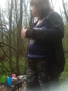 Show modela BiketravelChat na web-kameri