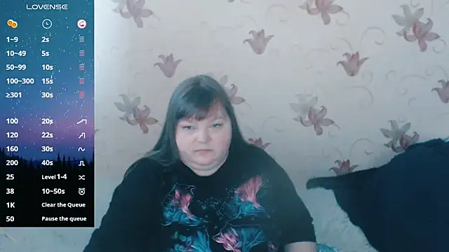 Czat XXX na żywo – fistashka___