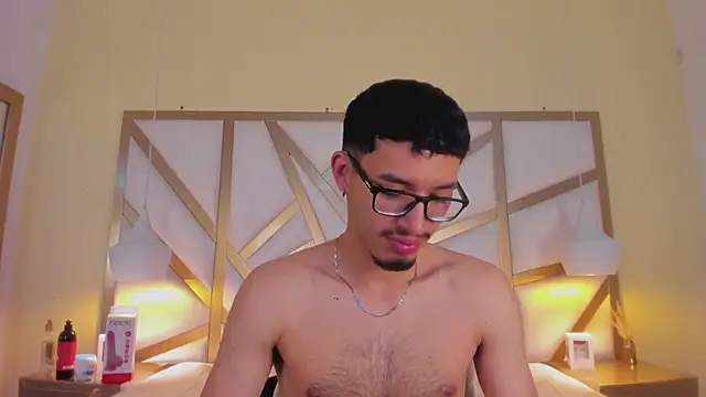 Jaxon_Carter Show Webcam