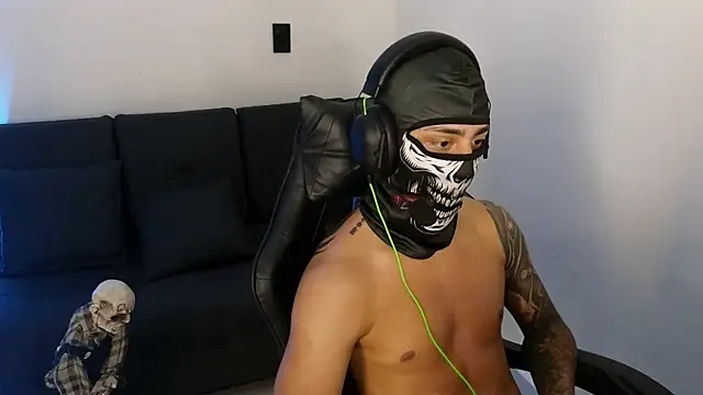 Show Webcam de cash_master888