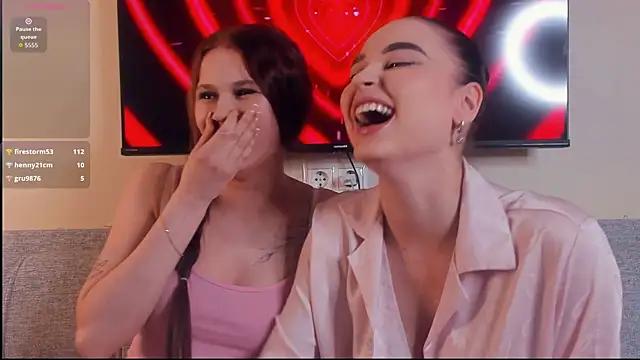 Chat +18 de ZofiaSoshnik ao vivo