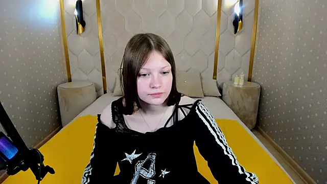XXX chat uživo modela LauraBev