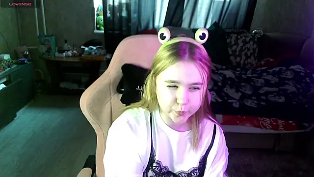 Ariana-MayのライブXXXチャット