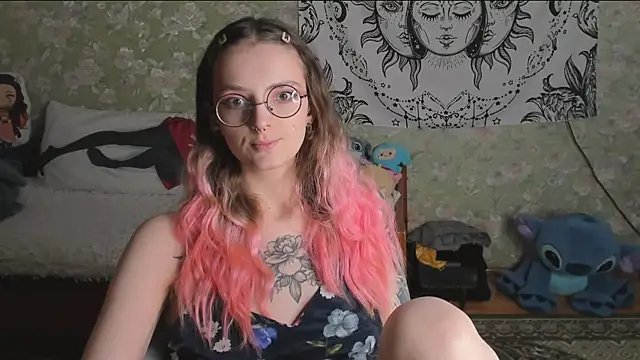 Cutie_AdeliaのライブXXXチャット