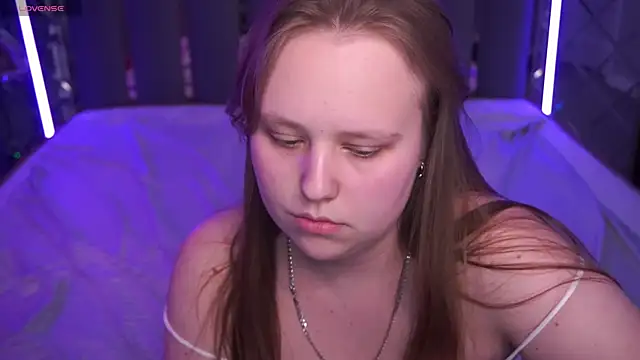 Živý XXX chat CrystallPaws