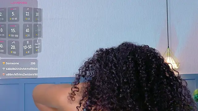 Sembang XXX Secara Langsung Chloe-Rose-