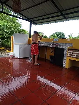 Show de Abel-09x na webcam