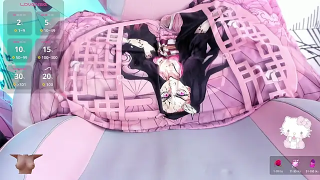 Živý XXX chat Megan_cute4u