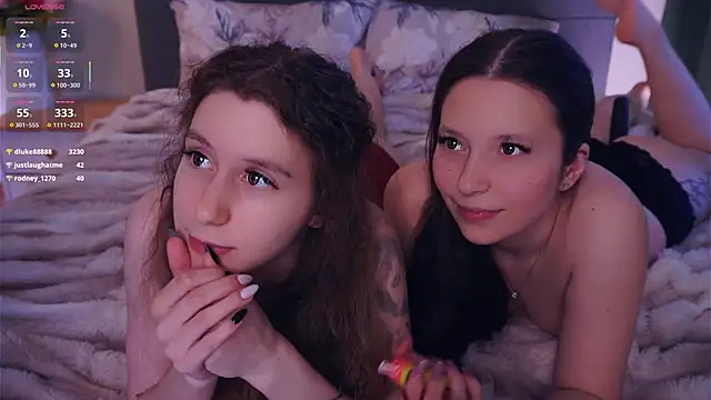 GabrielleLynchard Live XXX-Chat