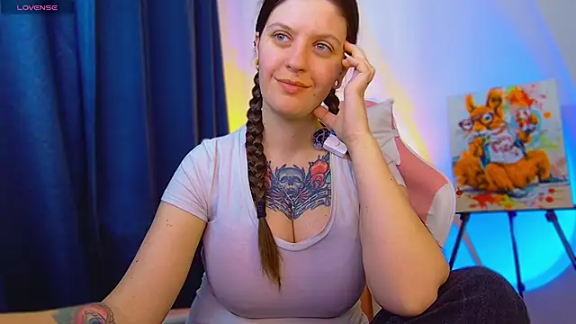 Онлайн чат XXX Ann_mikela