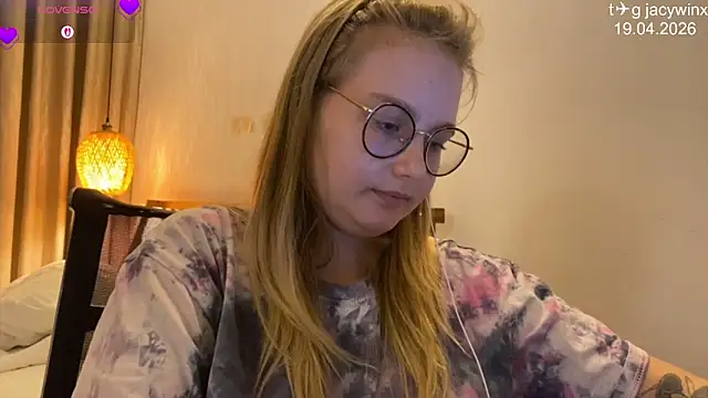 JacyWinslat Obrolan Langsung XXX