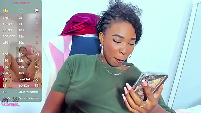 myblackdoope's Live XXX Chat