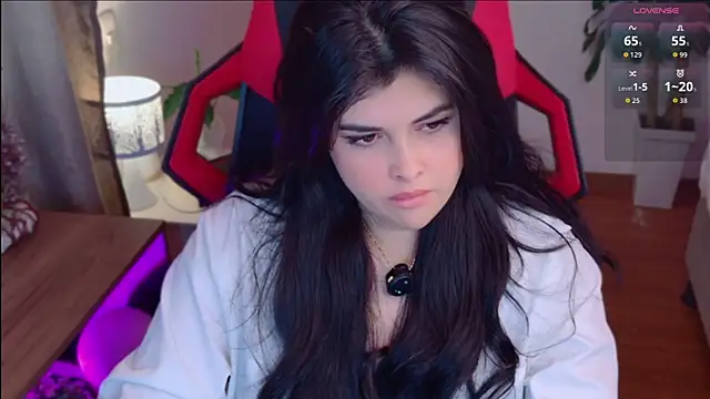 Živý XXX chat Nannicutee