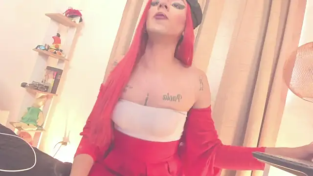 Czat XXX na żywo – VenusSantana