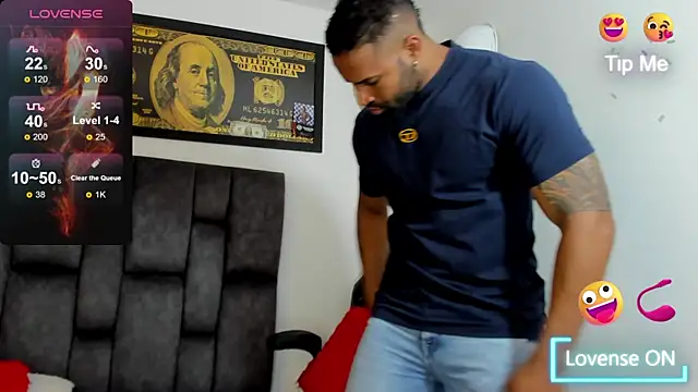 MattRodriguez9 웹캠 쇼