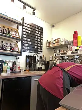 cinnabon_ Pertunjukan Webcam