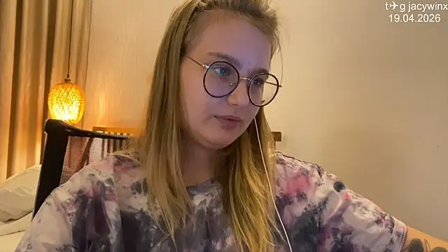 JacyWinslat – Naživo XXX chat