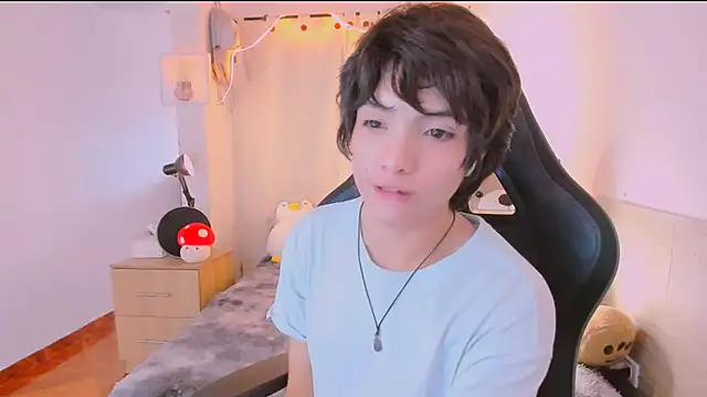 Sweet_Allan Pertunjukan Webcam