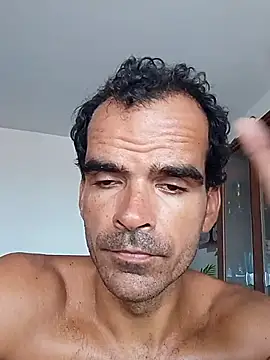 Show de Munnoki na webcam