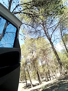 Lizzykau Pertunjukan Webcam