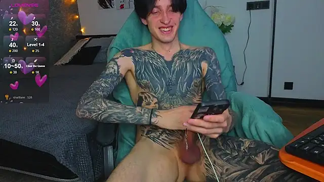 Chat XXX en directo de Martin_Jin