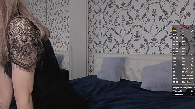 Chat XXX ao vivo de FloraNesli