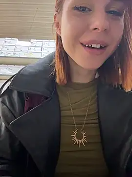 Show de RosieSecret na webcam