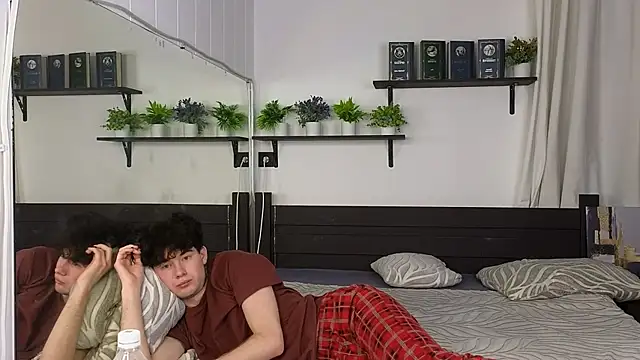 Show de webcam de Cute_Mike