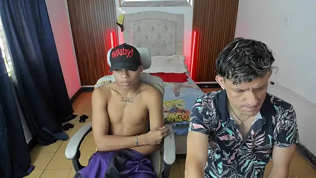 عرض كام juan_and_luke