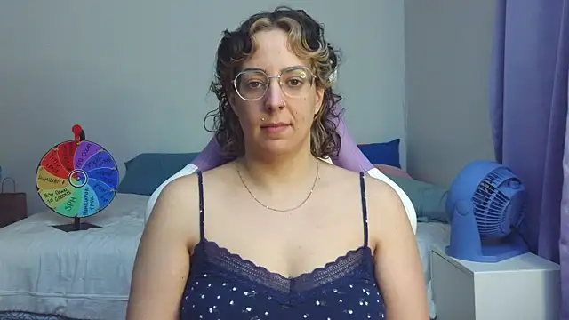 Show Webcam de LovelyLana7