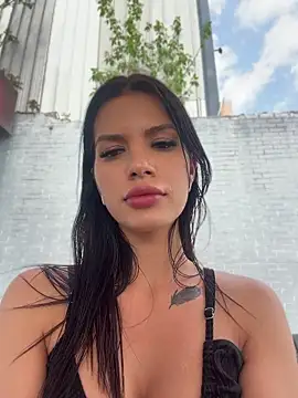 RaniaSnow 웹캠 쇼