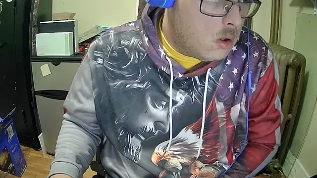 Show de webcam de andrewjohn37