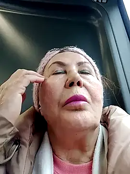 Show webcam de Hottie-Mom