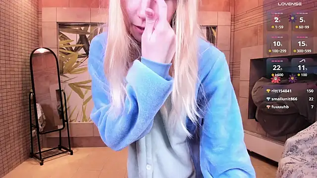 fleximona's Live XXX Chat