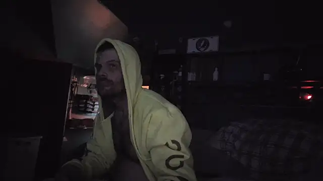 charactrzero webkamerás műsora