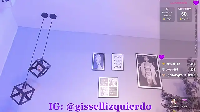 Liincostelloo Chat XXX in diretta