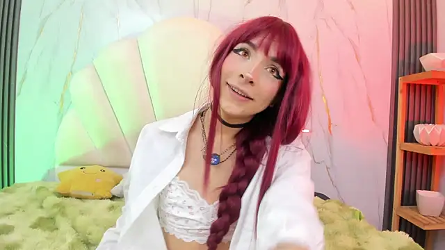 AliiceWonderland_ webkamerás műsora