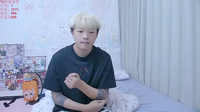 Show webcam de Chocolates-001