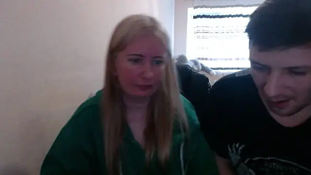 Show Webcam de PeterAndJen