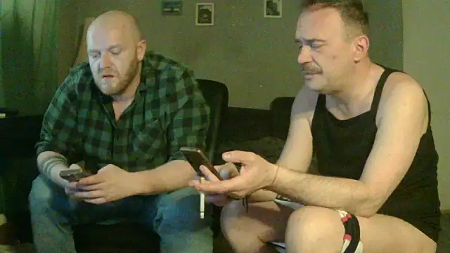 Men_Fun_Dickのウェブカメラショー