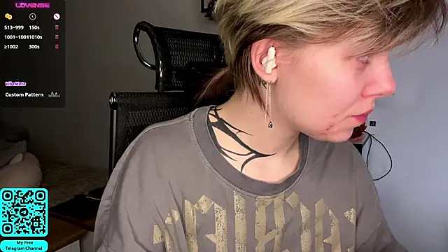 MadalynNosel: онлайн-секс-чат