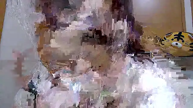 Show webcam de Rena__