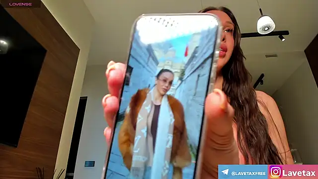 عرض كام lavetax1