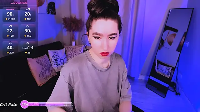 Lily_xBabe's Live XXX Chat