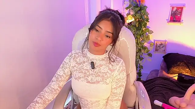 XXX chat uživo modela Vic_beckeer