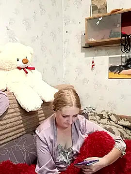 XXX chat uživo modela Koketka_nelegal_