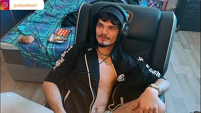 JordanShow Webcam Show