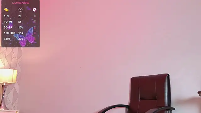 AnahisBennett's Live XXX Chat