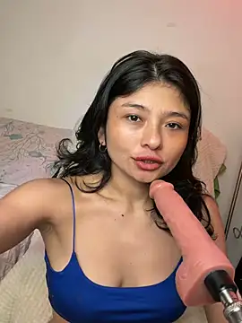 XXX chat uživo modela Guadalupe_Lopez